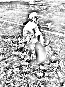 Children need to be trained and nurtured.