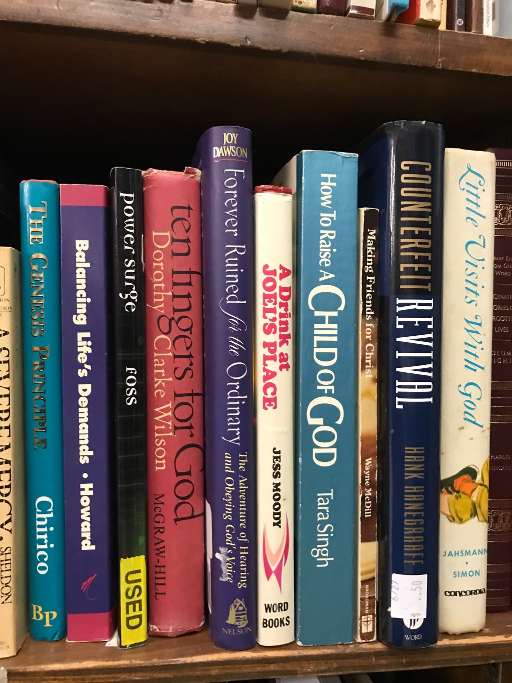 Time to Speak – Who has ears to&nbsp;hear?