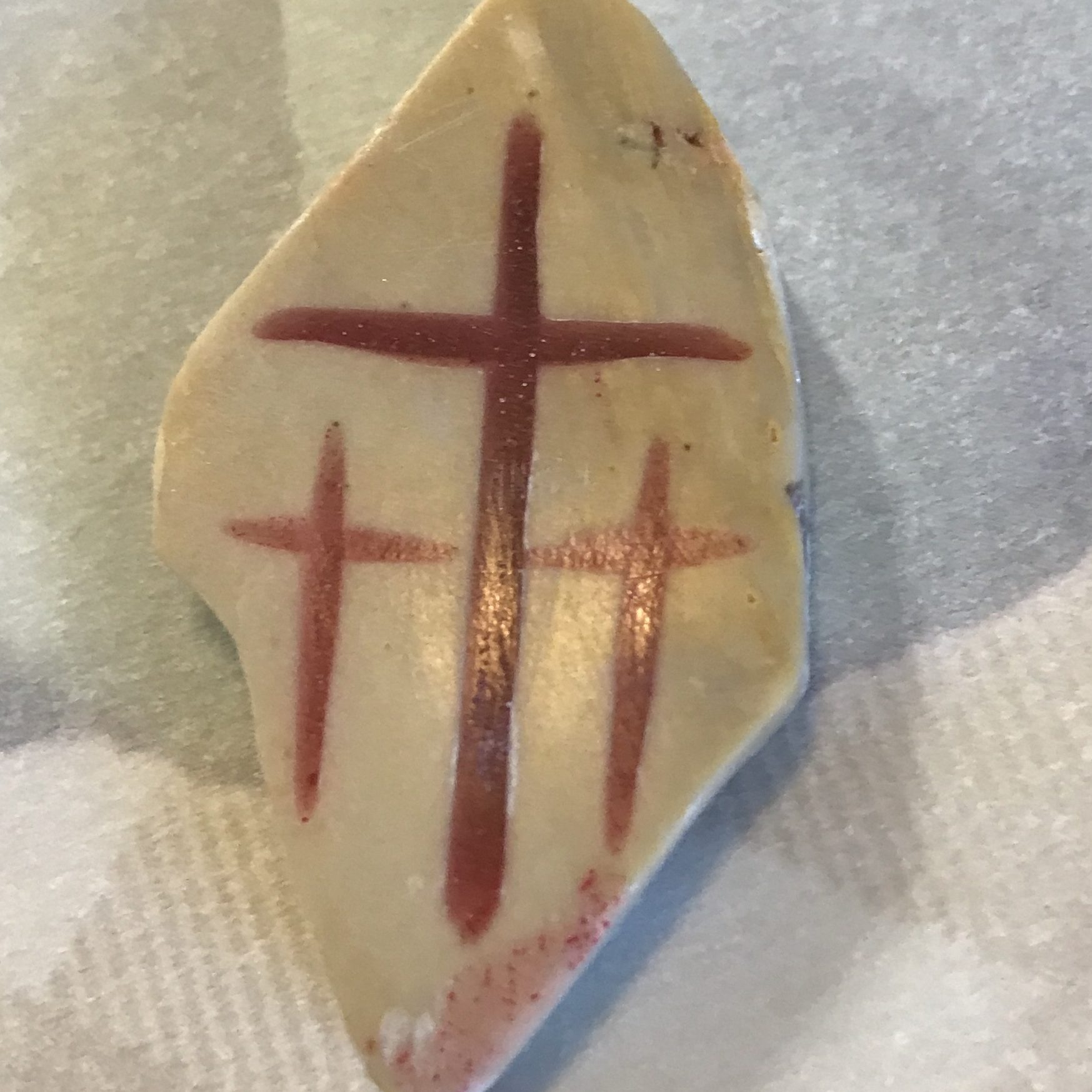 LIVING IN THE LAST HOUR