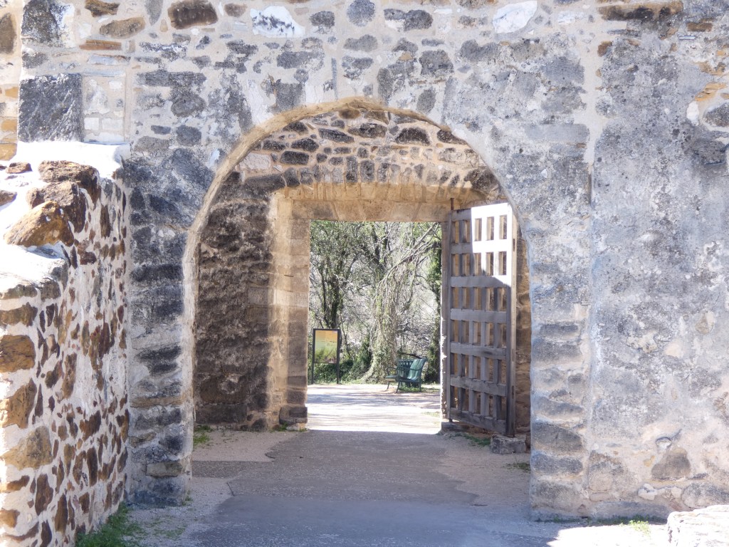 God opens and shuts doors.